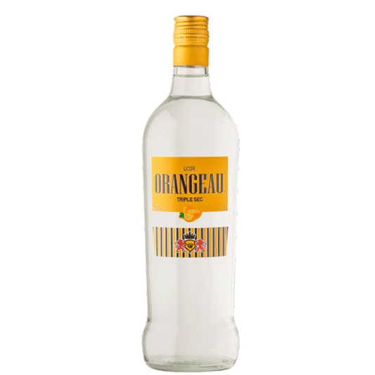 DOBLE JOTA TRIPLE SECO ORANGE 1 LTR.