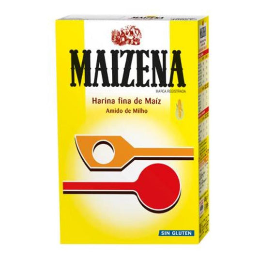 MAIZENA HARINA 400 GR.
