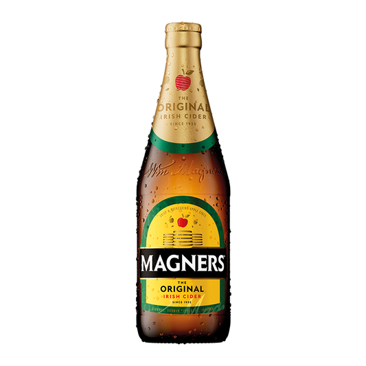 MAGNERS IRISH CIDER ORIG. BOT. 12x568 ML.