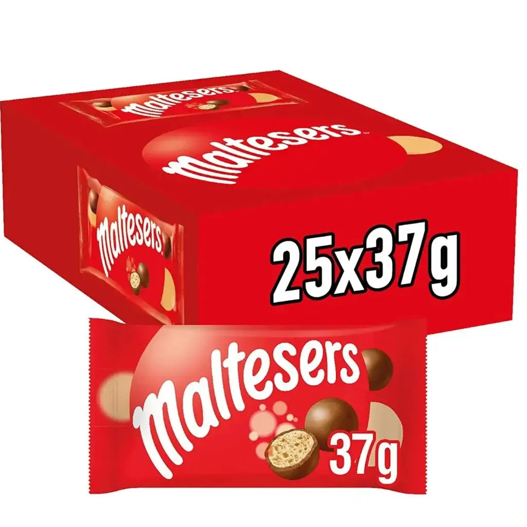 MALTESERS 25x37 GR.
