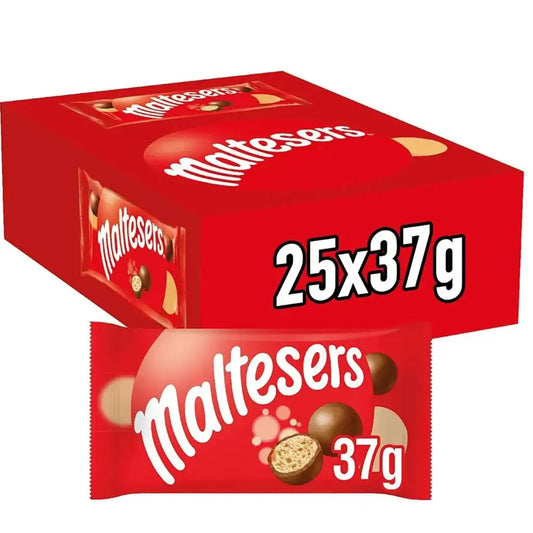 MALTESERS 25x37 GR.