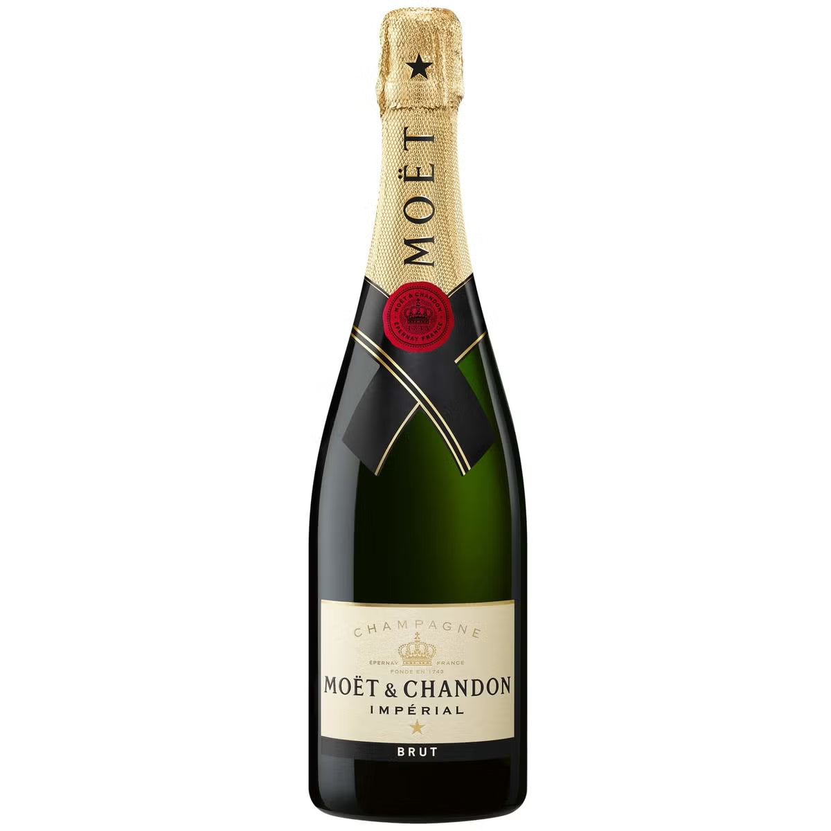 MOET & CHANDON CHAMP. BRUT IMP. 75 CL.
