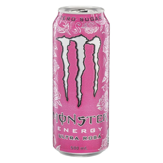 MONSTER ULTRA ROSA 50 CL.