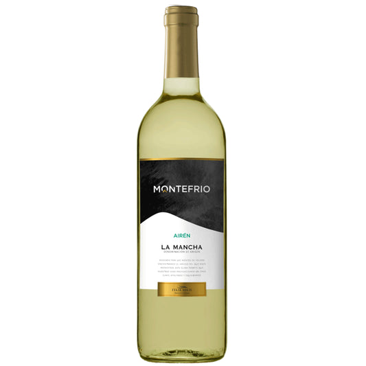 MONTEFIEL VINO BLANCO 6x1 LTR.