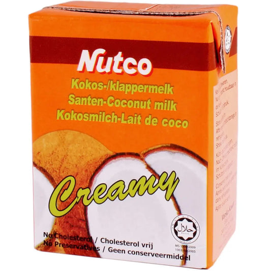 NUTCO COCOSMELK (LECHE COCO) 200 ML.
