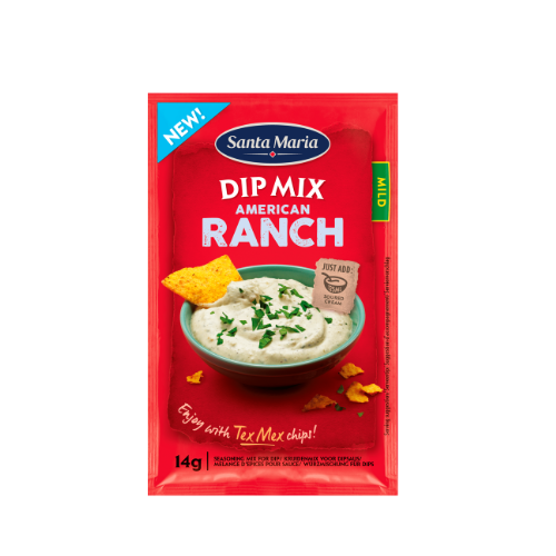 Santa maria american ranch dip 14 gr.