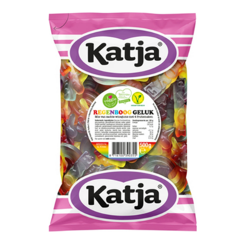 Katja regenboog geluk 500 gr.