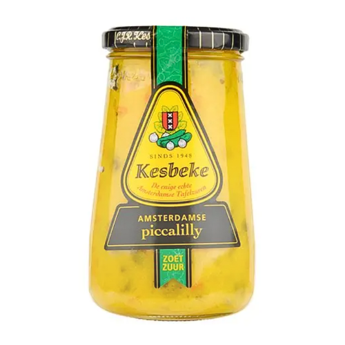 Kesbeke piccalilly 340 gr.