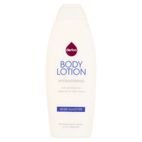 Derlon bodylotion hydraterend 500 ml