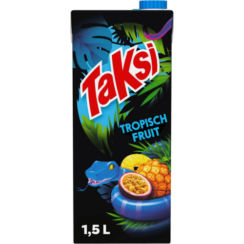 Taksi tropisch fruit 1,5 ltr