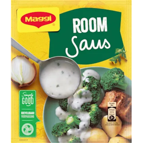 Maggi roomsaus 35 gr
