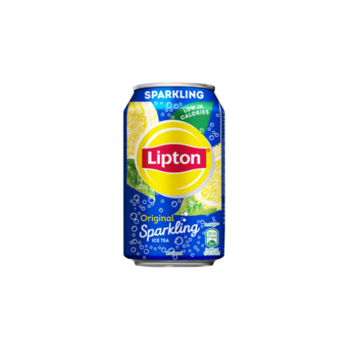 Lipton ice tea con gas 25 cl