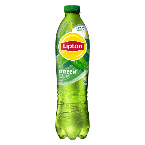 Lipton ice tea green 1,5 ltr