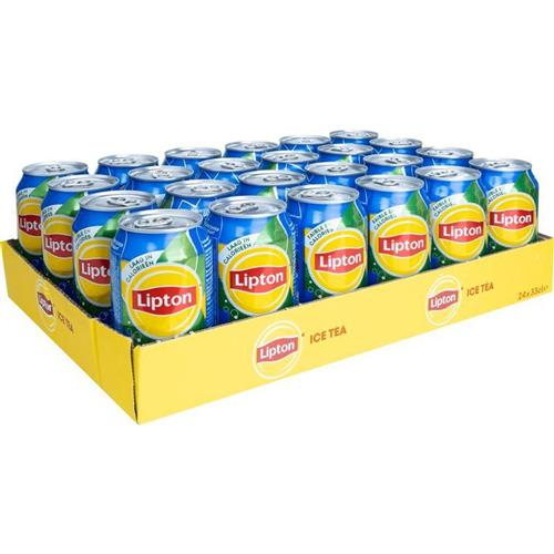 LIPTON ICE TEA CON GAS 24x25 CL