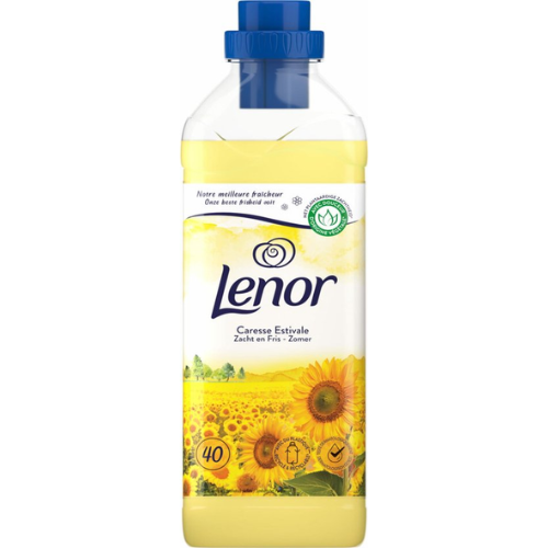 Lenor wasverzachter caresse zomer 920 ml