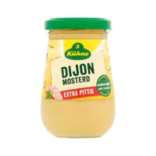 Kuhne mosterd dijon 185 gr.