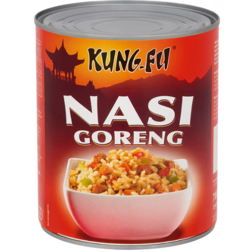 Kung fu nasi goreng 700 gr.