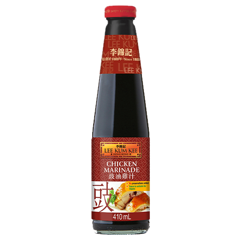 L.k.k. chicken marinade 450 ml.
