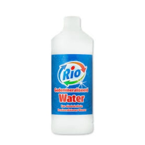 Rio gedemineraliseerd water 1 ltr.