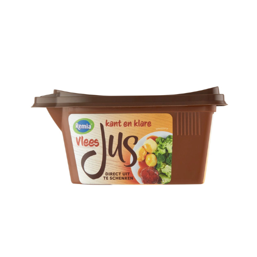 Remia vleesjus k&k 175 ml.