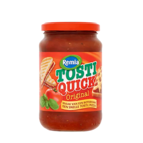 Remia tosti quick 350 ml.