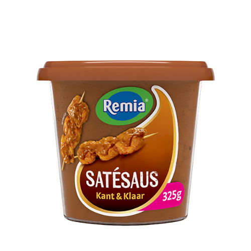 Remia satésaus 325 gr.