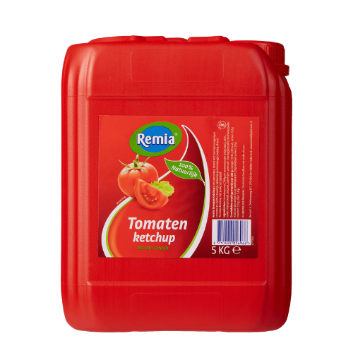 Remia ketchup 5 ltr.