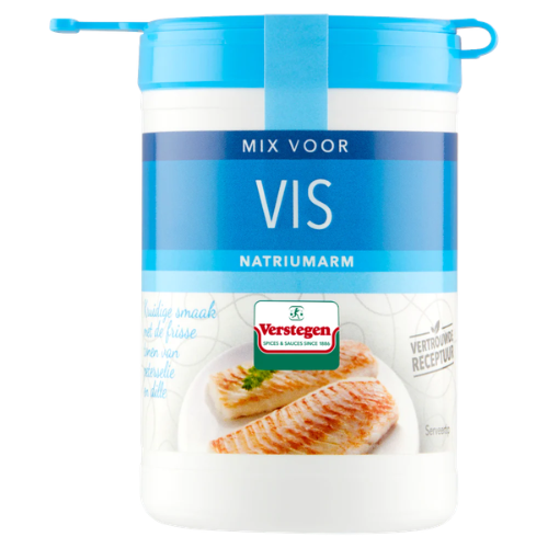 Verstegen kruidenmix vis zz 50gr