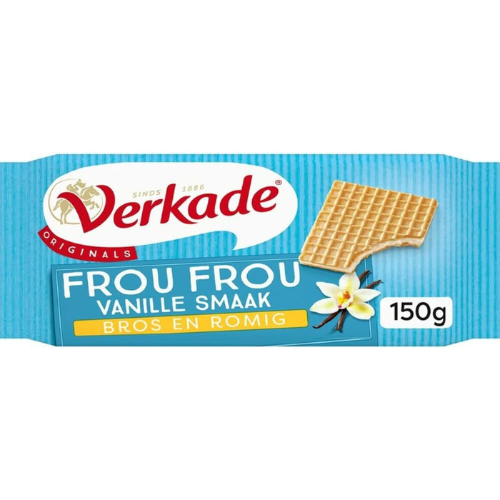 Verkade knappertjes 220gr