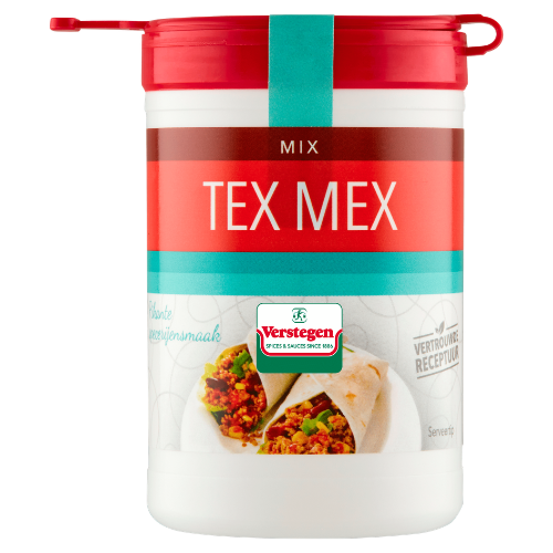 Verstegen tex mex mix 70gr