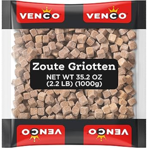 Venco zoute griotten 1 kg