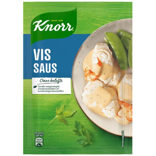 Knorr vissaus 48 gr.
