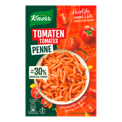 Knorr tomaten penne 300 gr.