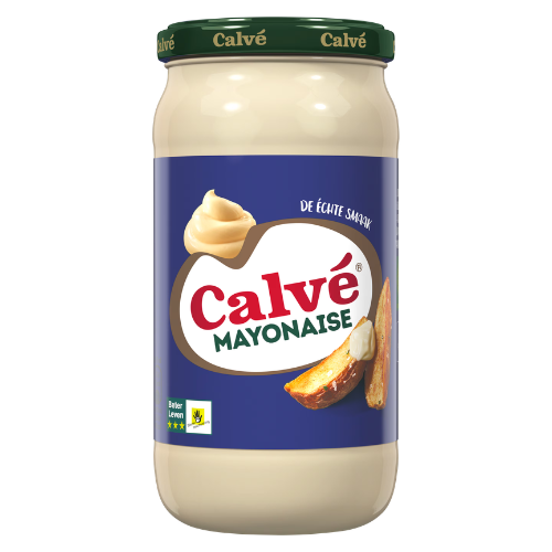 Calve mayonaise 225 ml.