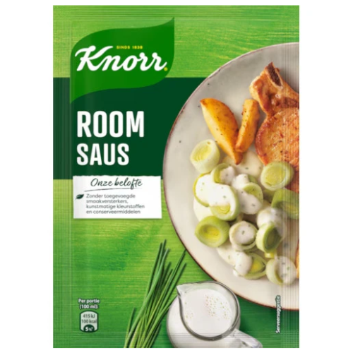 Knorr roomsaus 46 gr.