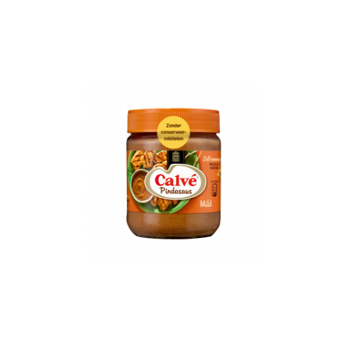 Calve pindasaus mild 350 gr