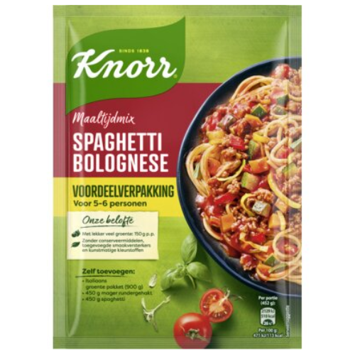 Knorr spaghetti bolognese 90 gr.