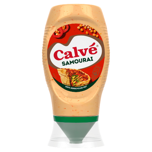 Calve samourai saus 250 ml
