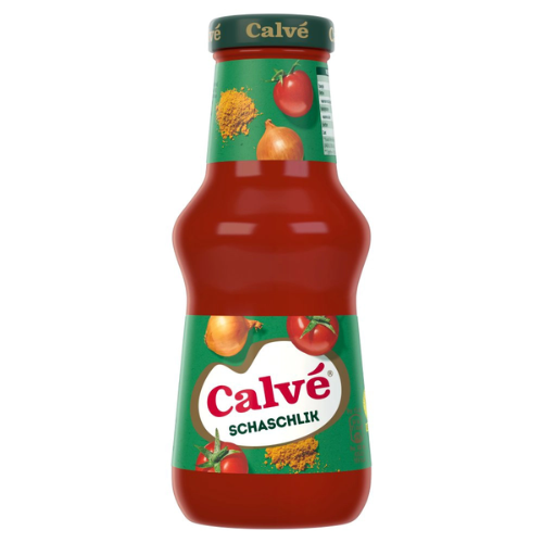Calve schaschlik saus 250 ml