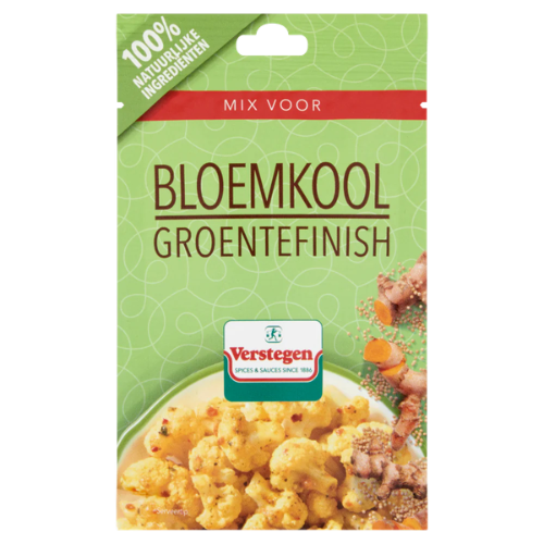 Verstegen groentefinish bloemkool 10gr