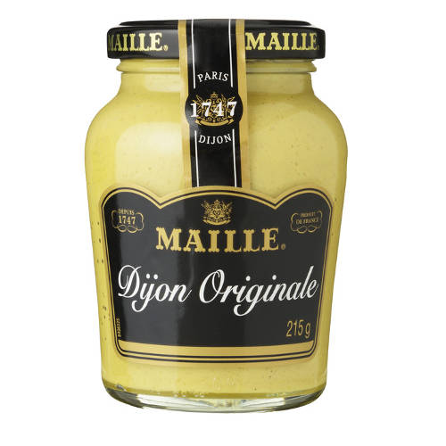 Maille dijon mosterd 215 gr