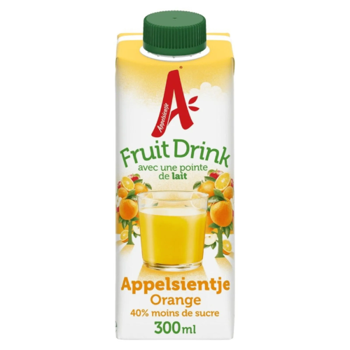 Appelsientje sinaasappel 30 cl.