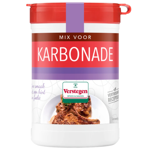 Verstegen karbonade mix 70gr