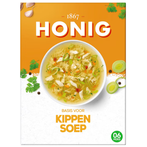 Honig kippensoep 53 gr
