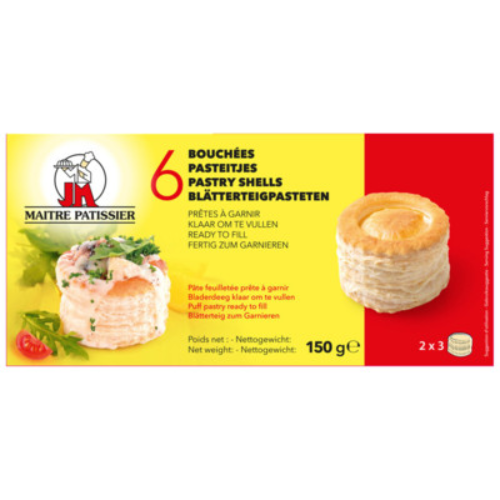Maître patissier pasteitjes 150 gr