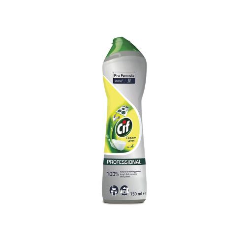 Cif cream lemon professional 750 ml