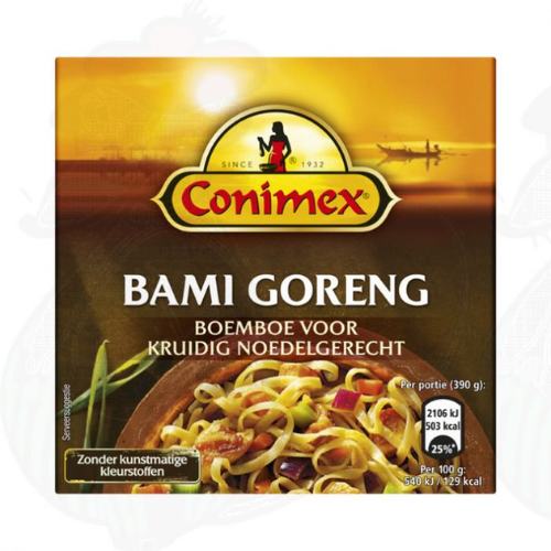 Conimex boemboe bami goreng 95 gr