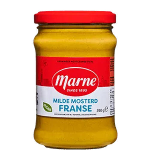 Marne franse mosterd 250 gr