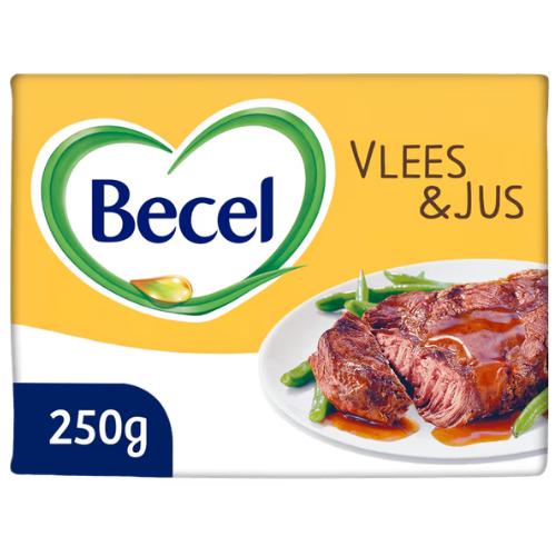 Becel Vlees & Jus Wikkel 250 Gram