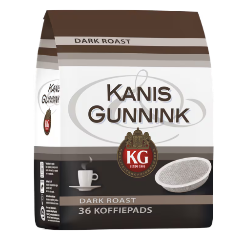 Kanis & gunnink pads dark 250 gr.